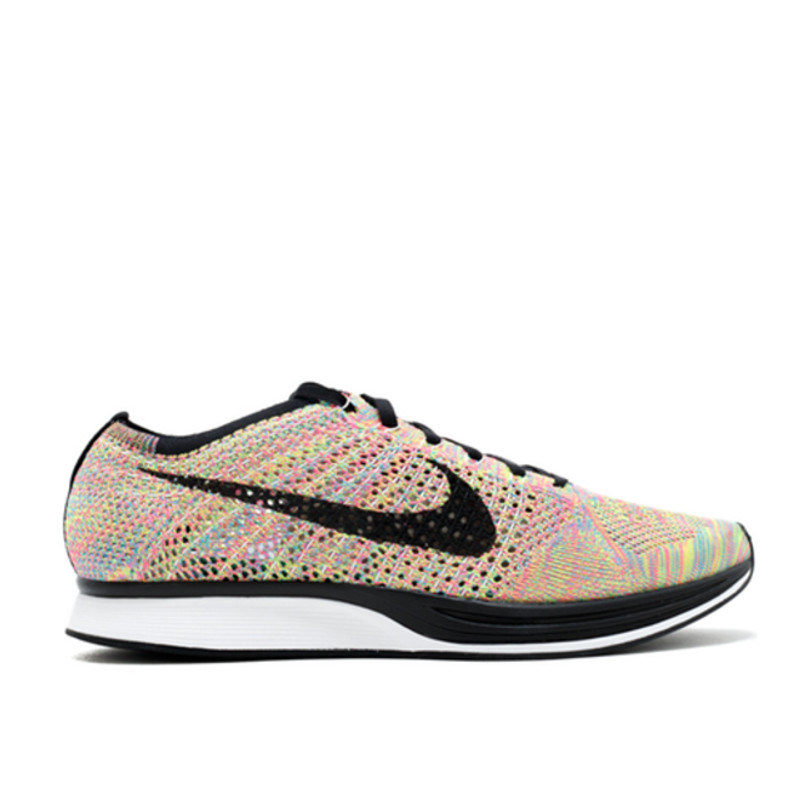 004 Nike Flyknit Racer Multicolor Grey Tongue 2016 kobe 9 inspiration size 10 16 526628