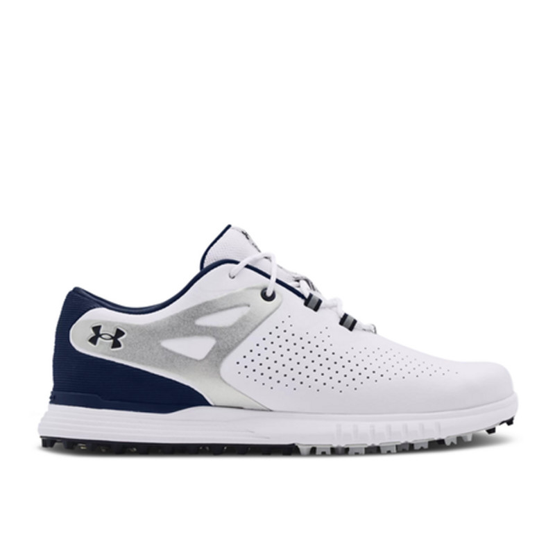 Under Armour Wmns Charged Breathe Spikeless 'White Academy' | 3023733-103