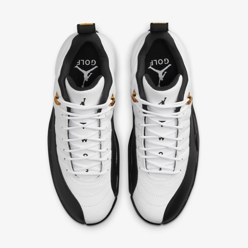 Air Jordan 12 Low G Taxi | DH4120-100