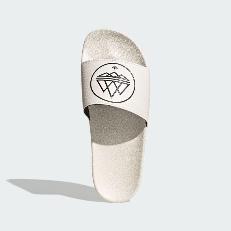 adidas Adilette SPZL "Chalk White" | GW8793