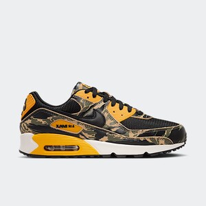 Nike Air Max 90 Premium "University Gold Camo" | IF1721-001