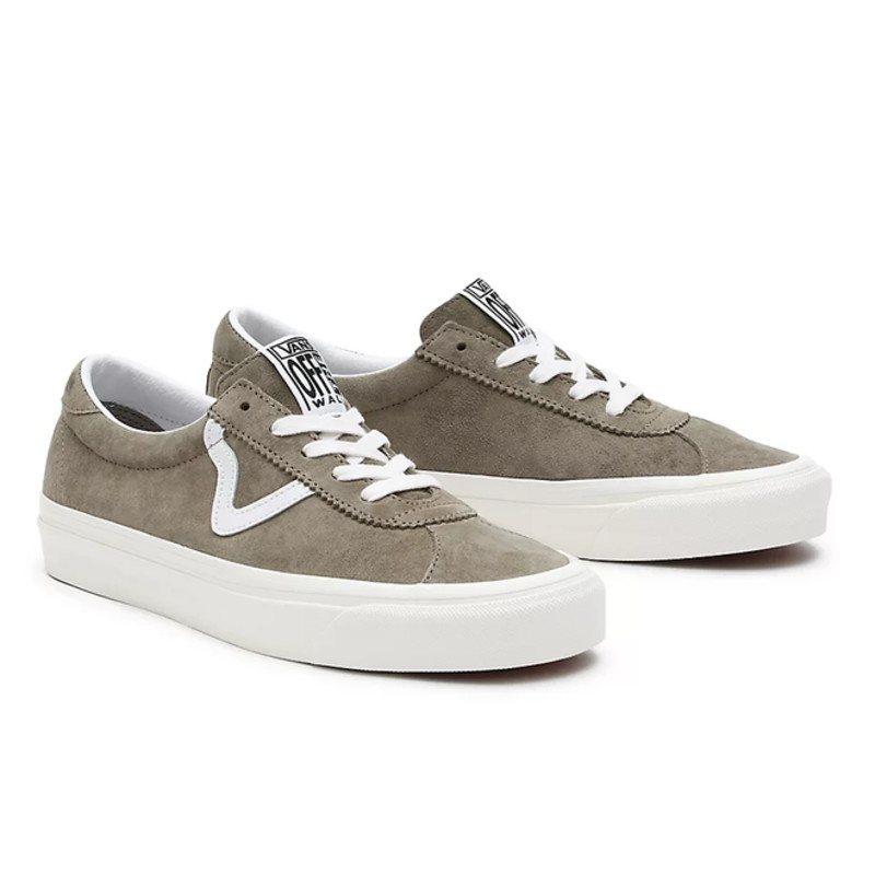 VANS Pig Suede Style 73 Dx | VN0A7Q5ABLV