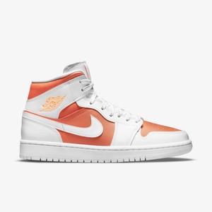 Air Jordan 1 Mid Bright Citrus | CZ0774-800