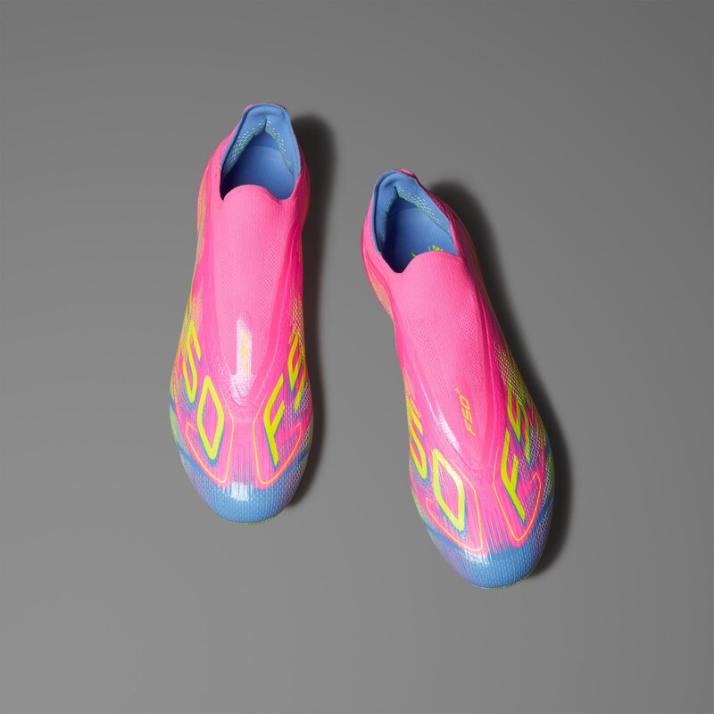 adidas F50+ FG "Lucid Pink" | JH6414