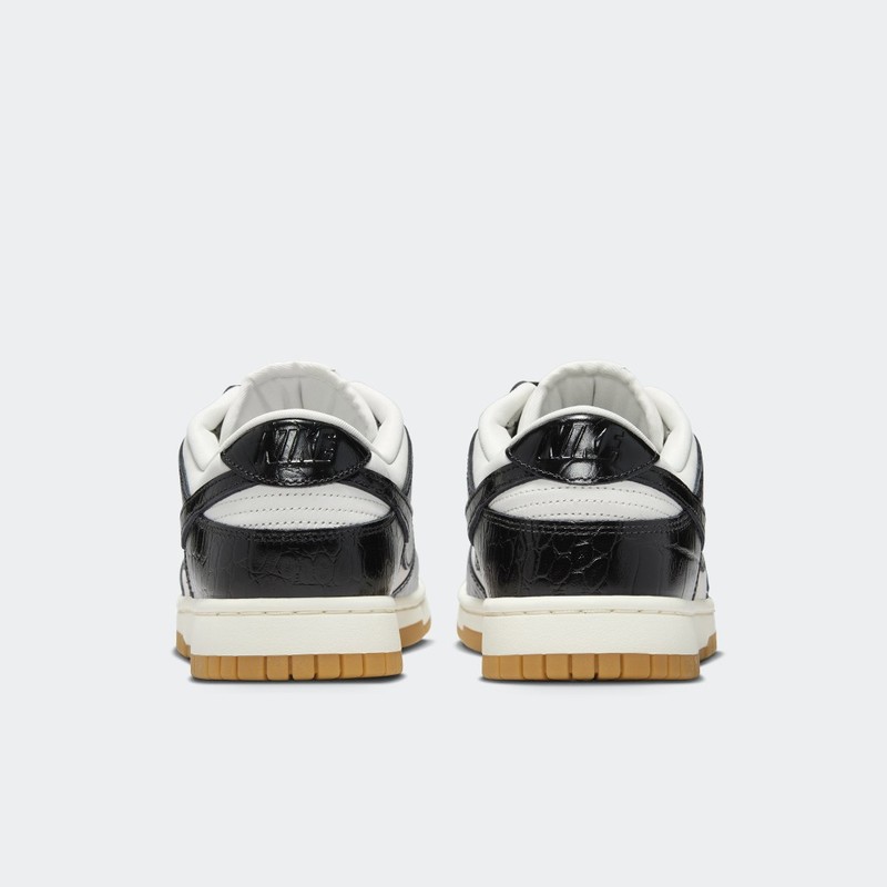 Nike Dunk Low "Black Croc" | FJ2260-003
