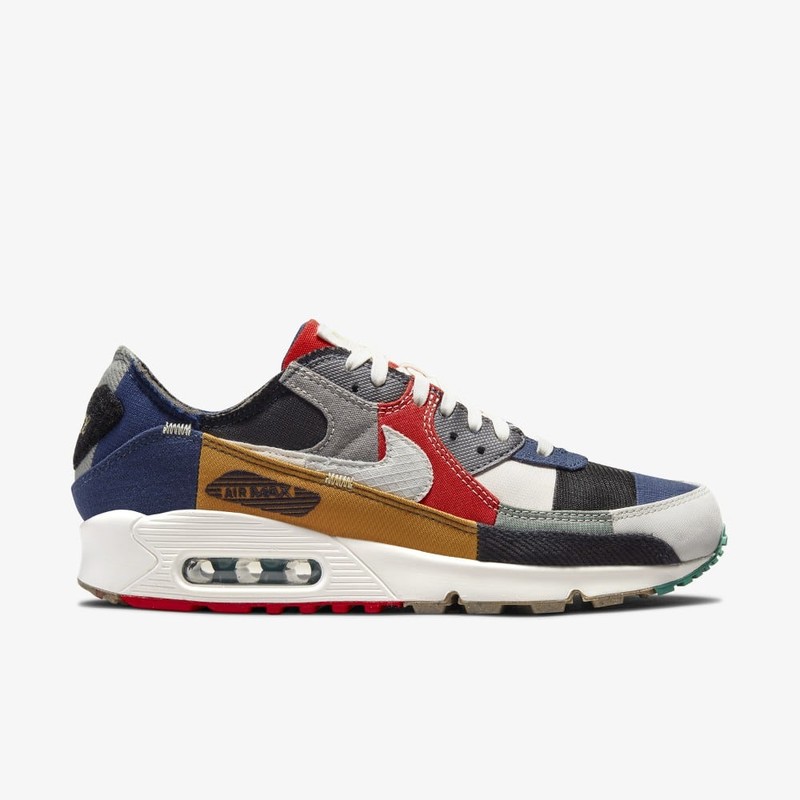 Nike Air Max 90 Scrap | DJ4878-400