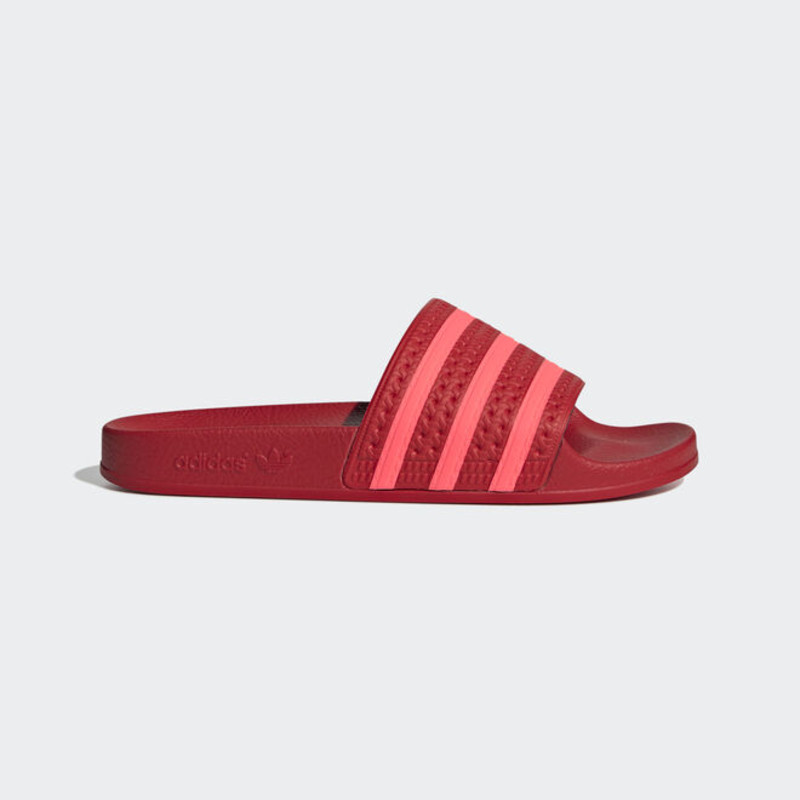 adidas Adilette W (Scarlet / Flame Red / Scarlet) | EE6185