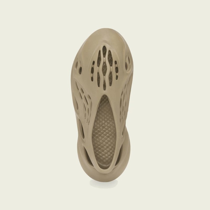 adidas Yeezy Foam Runner Ochre | GW3354
