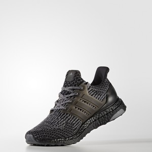 adidas Ultra Boost 3.0 Black/Silver | BA57421