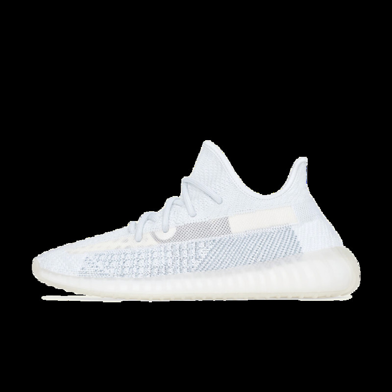 adidas Yeezy Boost 350 V2 'Cloud White' Reflective | FW5317
