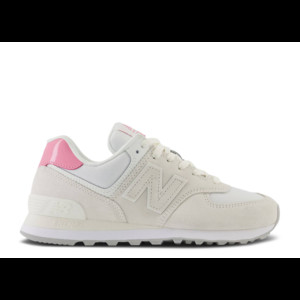 New Balance Wmns 574 'Sea Salt Real Pink' | WL5742BA