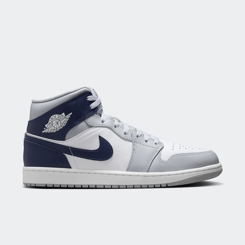 Air Jordan 1 Mid "Wolf Grey" | DQ8426-104