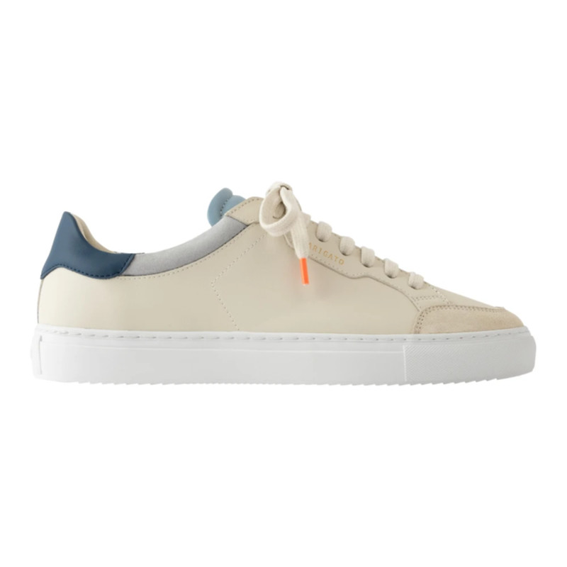 Axel Arigato Clean 180 Leather Suede Sneaker Cremo | F1036003