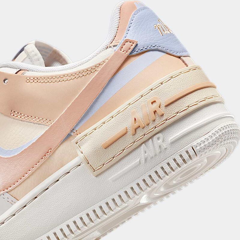 Nike Air Force 1 Shadow "Pale Vanilla" | DZ1847-114