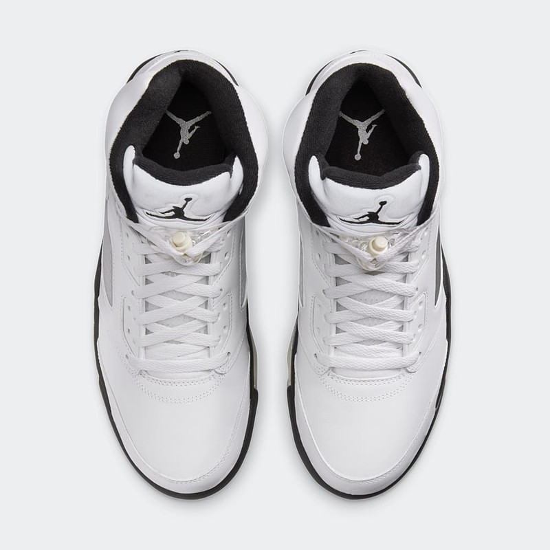 Air Jordan 5 "White/Black" | DD0587-110