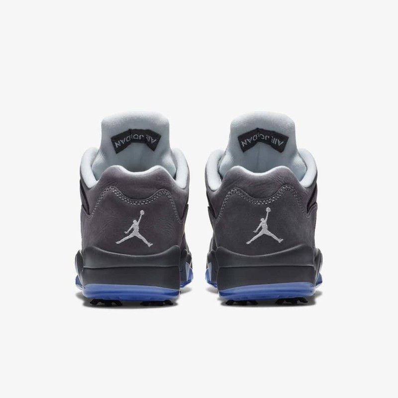 Air Jordan 5 Low G Wolf Grey | CU4523-005