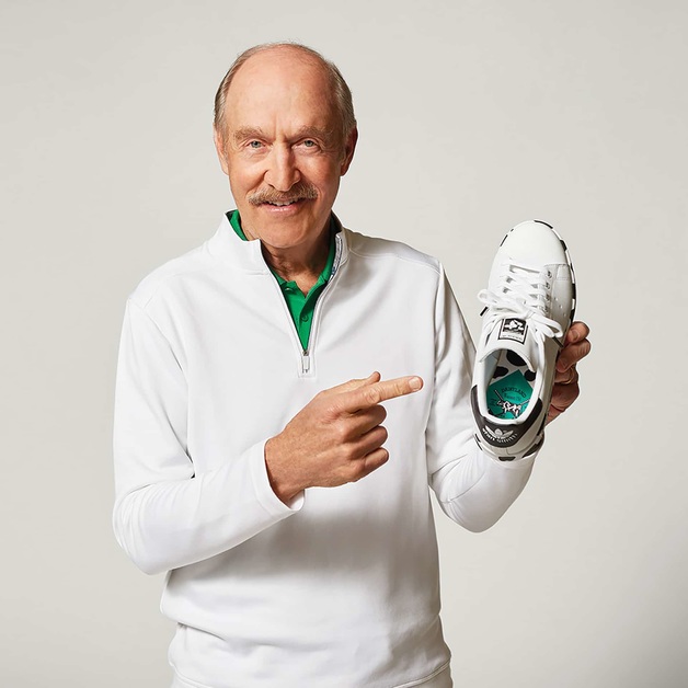 This Stan Smith Is a Tribute to Cows