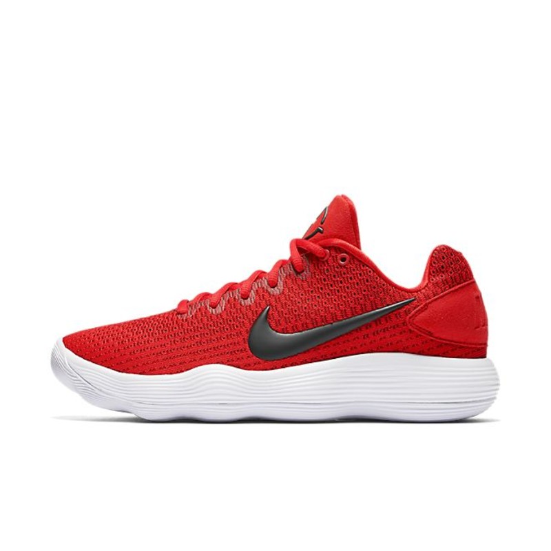 Hyperdunk 2017 best sale red low