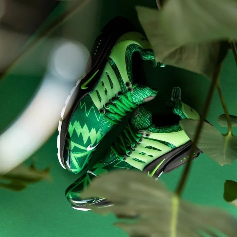 Nike Air Presto Naija | CJ1229-300