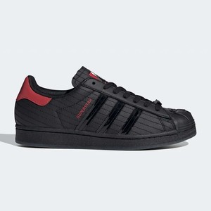 Star Wars x adidas Superstar Darth Vader | FX9302