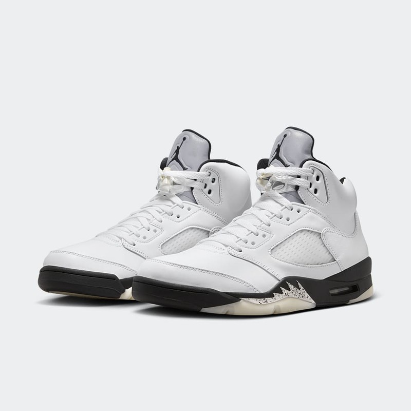 Air Jordan 5 "White/Black" | DD0587-110