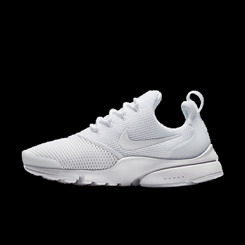 Nike women's presto outlet fly white