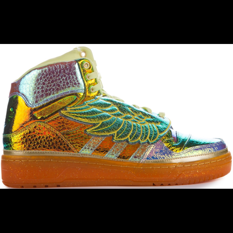 Jeremy scott cheap foil wings