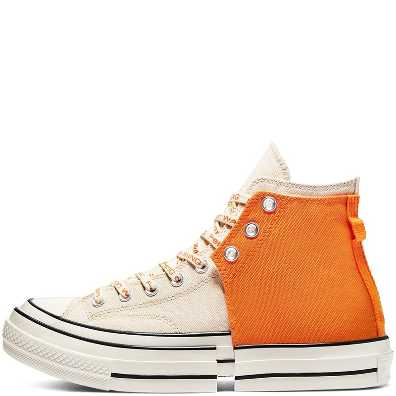 Feng Chen Wang x Converse 2 In 1 Chuck 70 High Ivory | 169840C