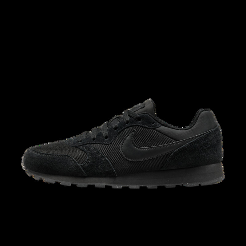 Nike md runner 2 best sale black anthracite