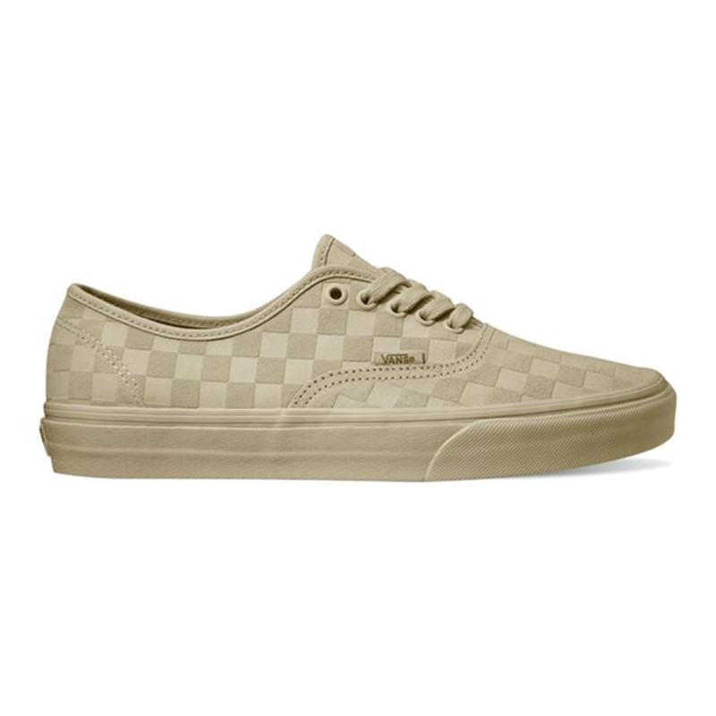 Vans logo-patch check-pattern | VN0009PVTAN