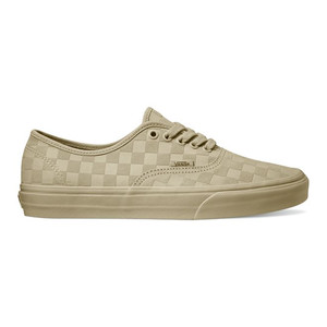 vans Slip-On logo-patch check-pattern | VN0009PVTAN