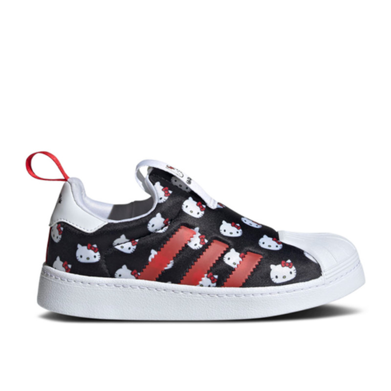 chompas adidas rosadas para x Superstar 360 J 'Allover Print' | GY9212