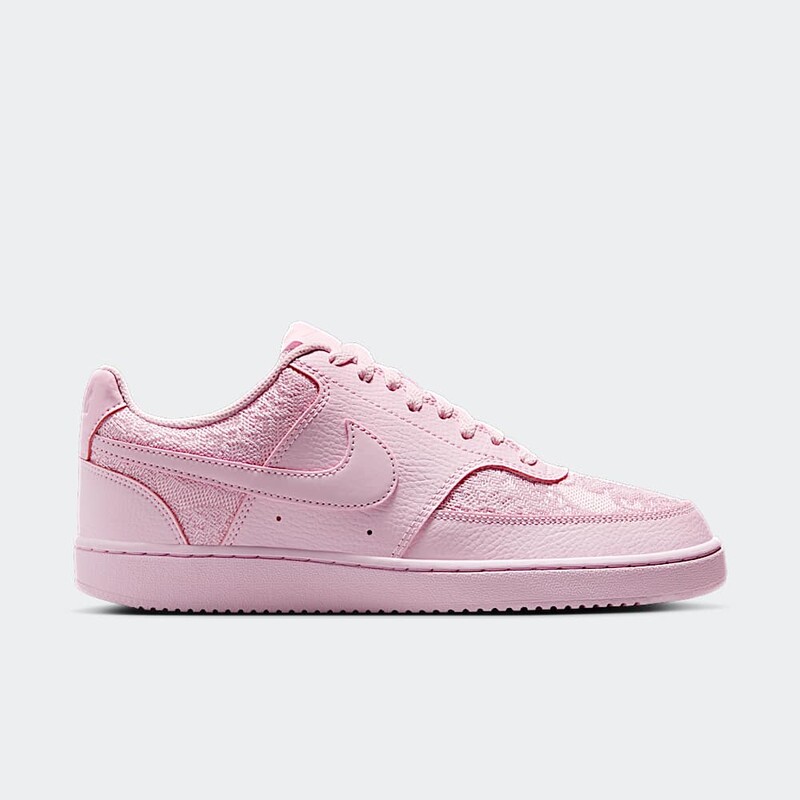 Nike Court Vision Low "Pink Foam" | HJ5846-600