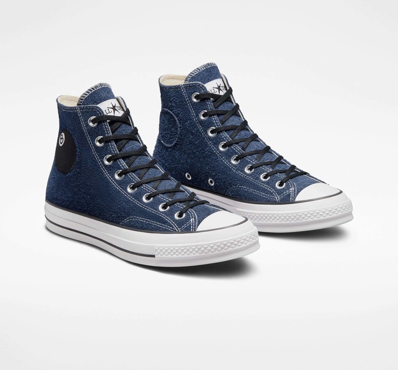 Stüssy x Converse Chuck 70 High "8-Ball" | A03711C