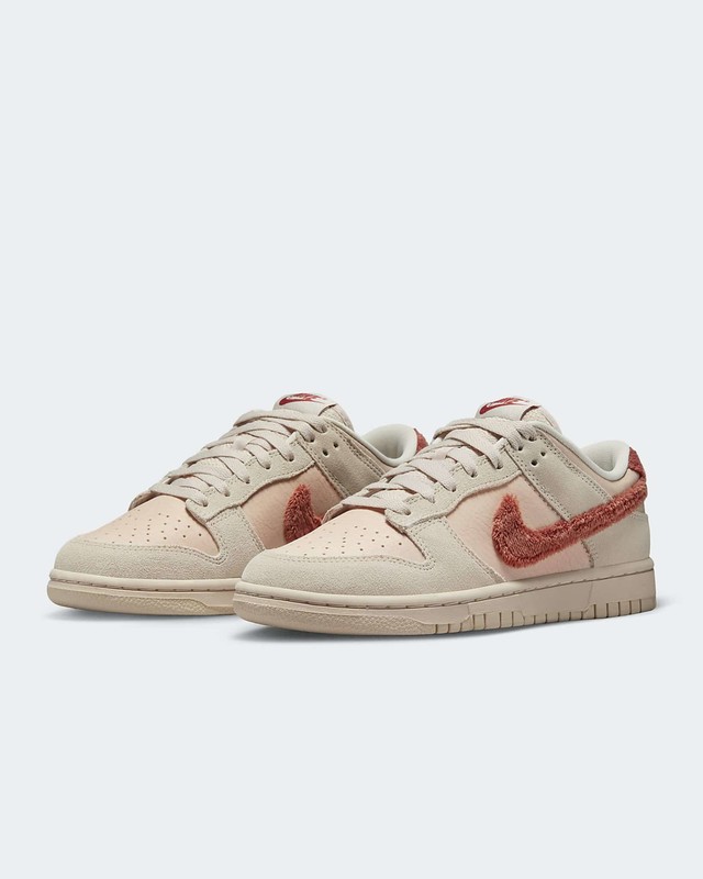 Nike Dunk Low Terry Swoosh | DZ4706-200