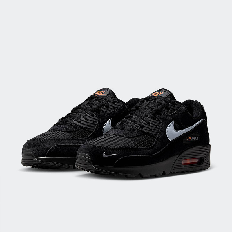 Nike Air Max 90 "Total Orange" | DO6706-010