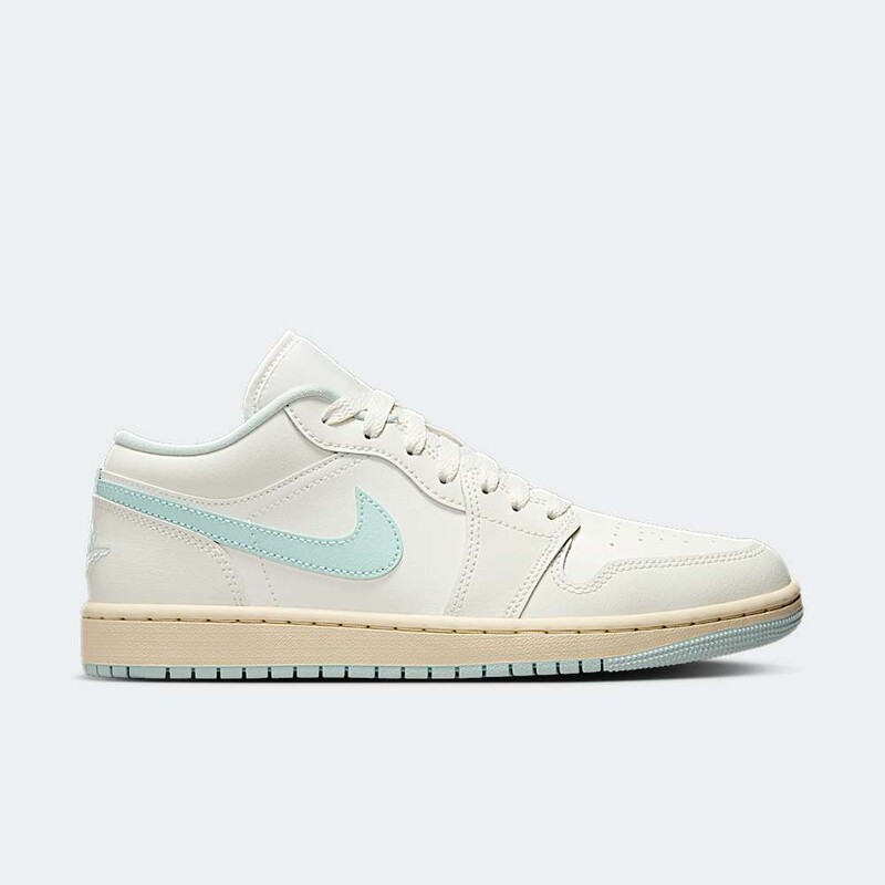 Air Jordan 1 Low "Sail/Igloo" | DC0774-134