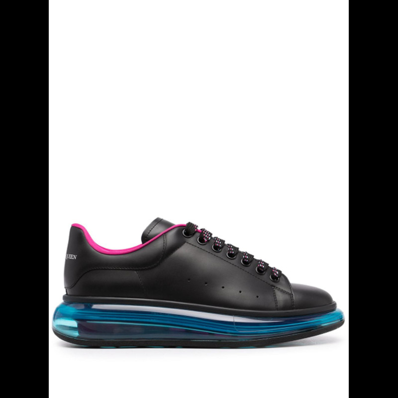 Alexander McQueen Oversized clear sole | 662657WHYBY