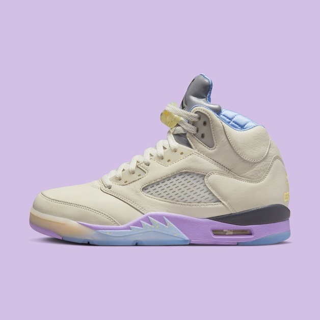 Air Jordan 5 Retro DJ Khaled We The Best Sail