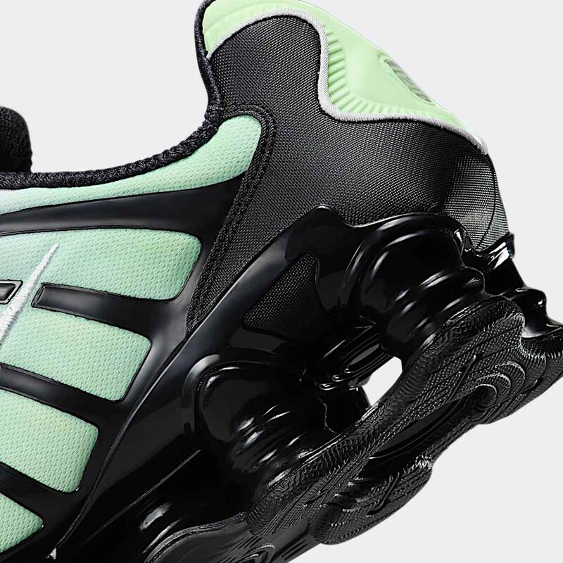 Nike Shox TL "Vapor Green/Black" | AV3595-300