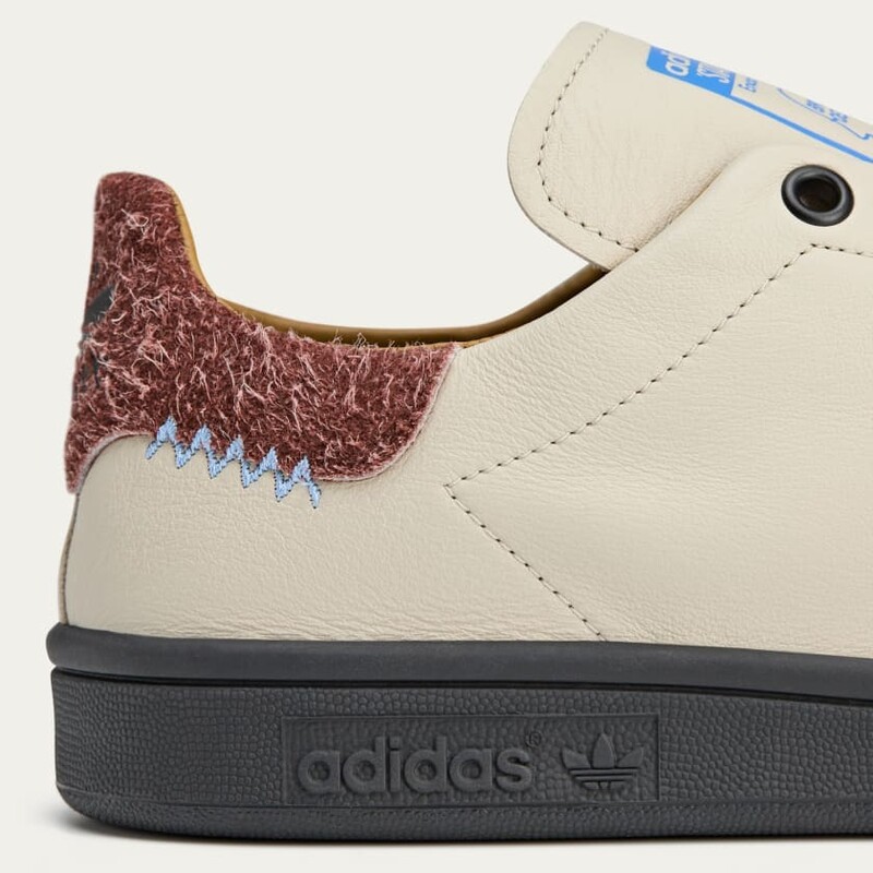 Brain Dead x adidas Stan Smith "Beige" | IH3432