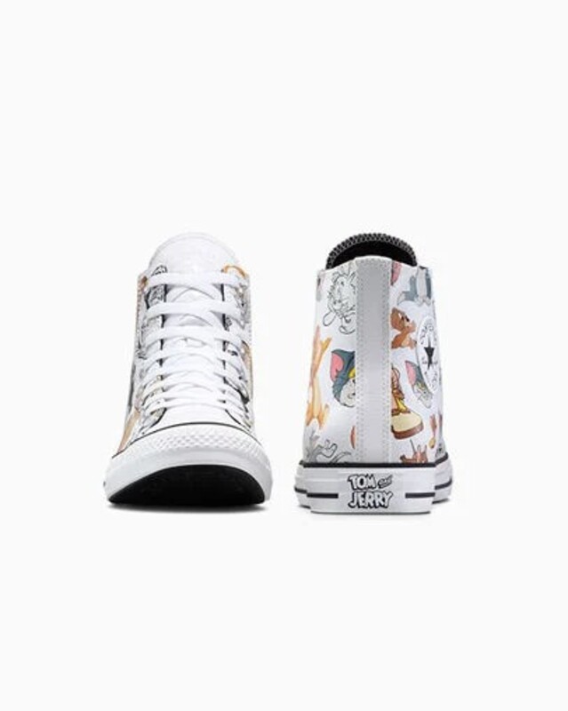 Tom & Jerry x Converse Chuck Taylor All Star "White" | A15112C