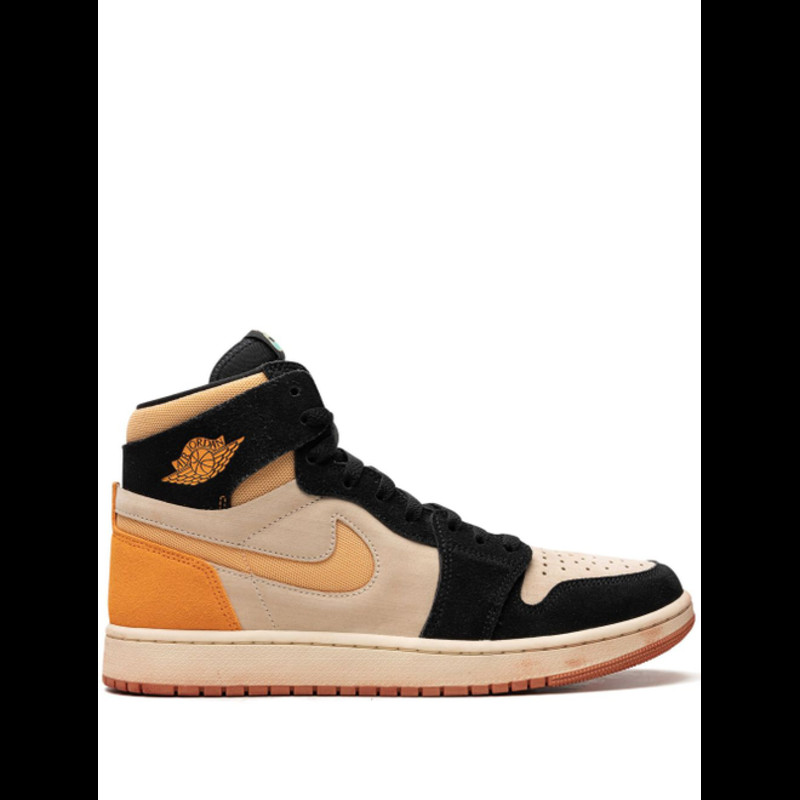 Jordan 1 High Zoom Air CMFT 2 "Muslin Vivid Orange" | DV1307