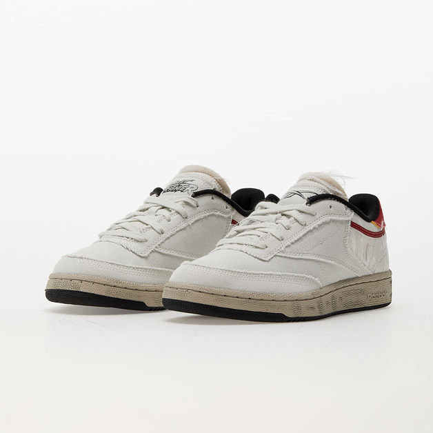 Street Fighter x Reebok Club C 85 "Ryu" Now Available at Footshop