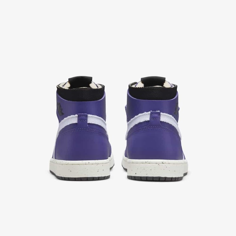 Air Jordan 1 Zoom CMFT Dark Iris | CT0978-501