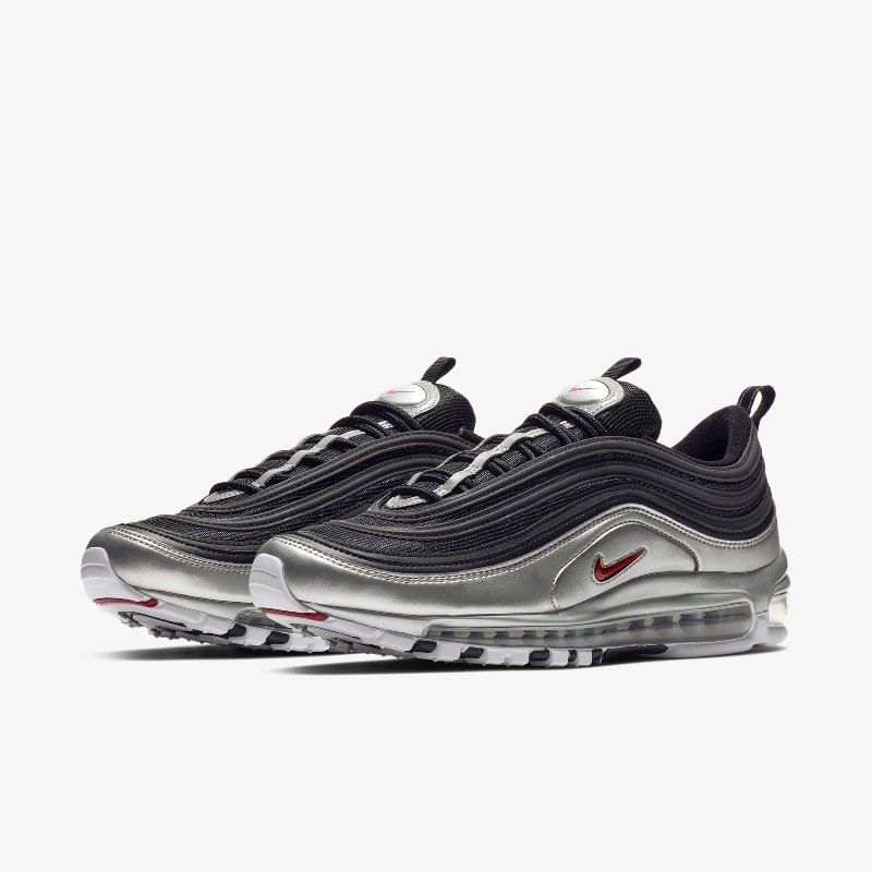 Nike Air Max 97 QS Black/Silver | AT5458-001