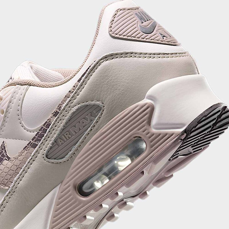 Nike Air Max 90 "Light Pink Snakeskin" | HV4915-100