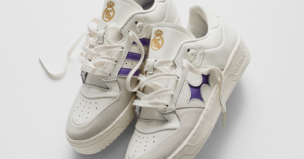 Hol dir jetzt den Real Madrid x BSTN x adidas Rivalry 86 Low