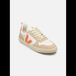 Veja Small V-10 Laces Chromefree Leather | CX0503615