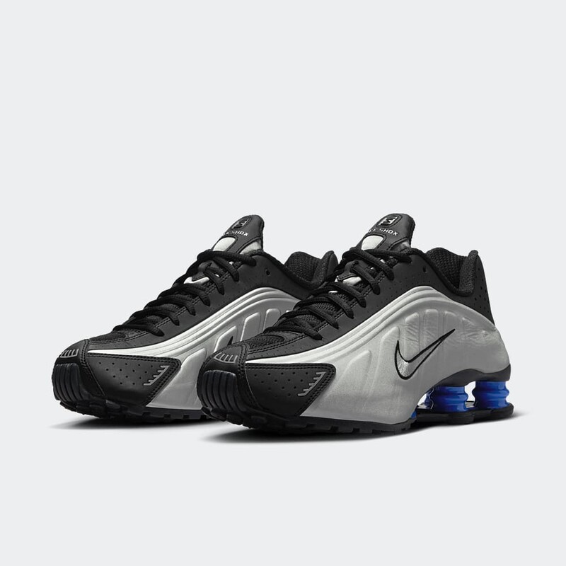 Nike Shox R4 "Racer Blue" | AR3565-006